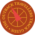 The Outback Travellers Guide logo