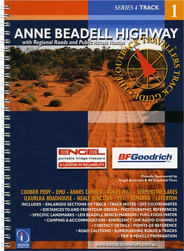 Anne Beadell Highway Cover Image