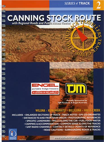 Canning Stock Route Cover Image