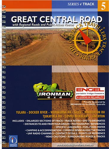 Great Central Road Cover Image