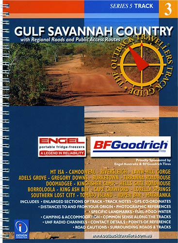 Gulf Savannah Country Cover Image