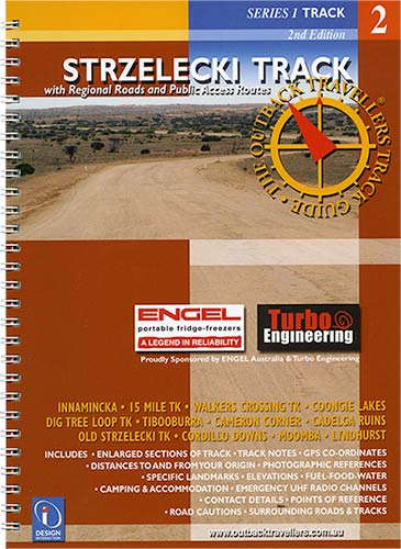 Strzelecki Track Cover Image