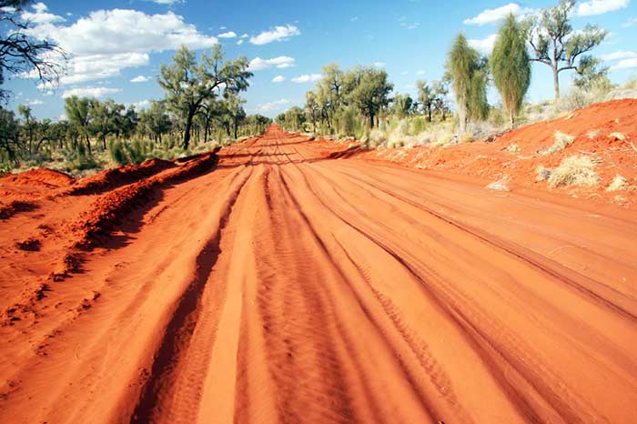 photo of Alice Springs to Yulara