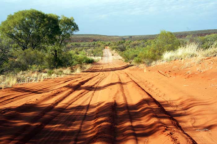 photo of Alice Springs to Yulara