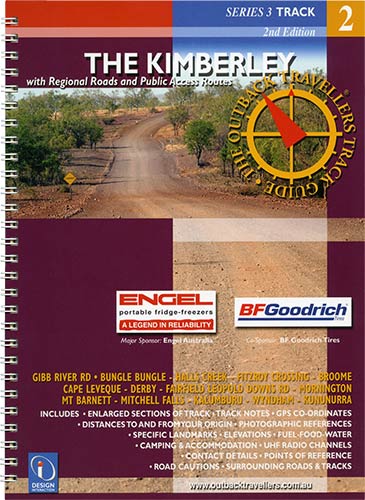The Kimberley Cover Image